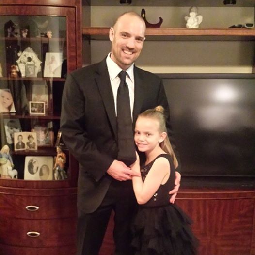Daddy Daughter Dance 2014