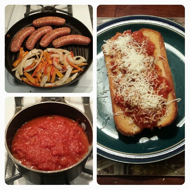 Spicy Italian Sausage